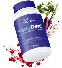 ProvaDent - NEW Doctor Endorsed Dental Offer